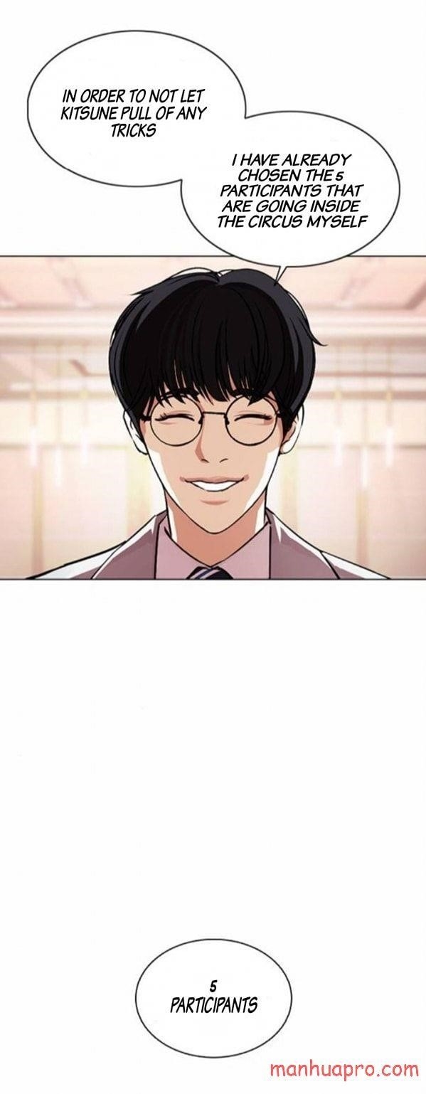 18+ Lookism Chapter 375 page 30