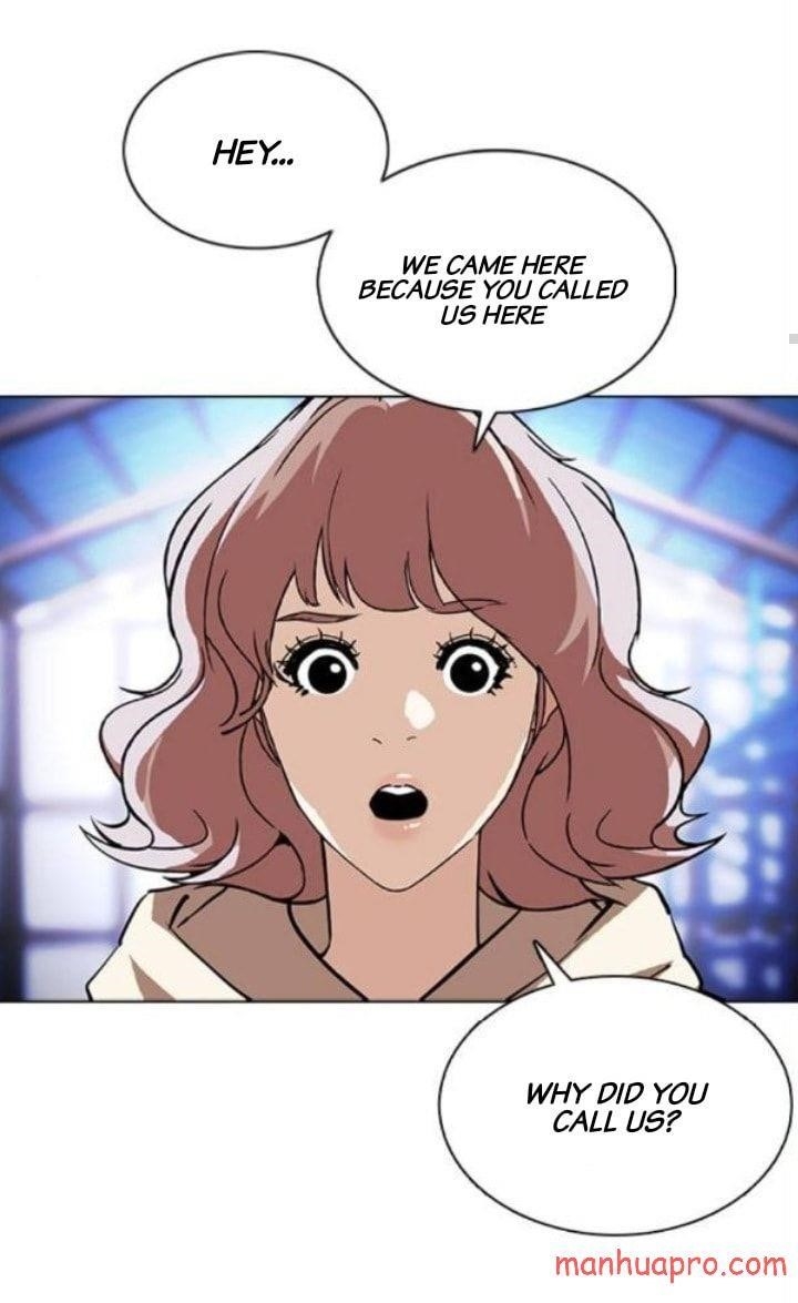 18+ Lookism Chapter 375 page 32