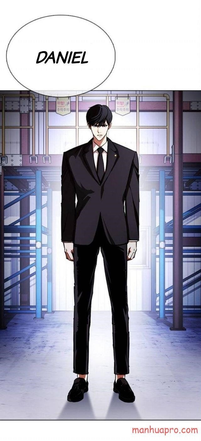 18+ Lookism Chapter 375 page 33