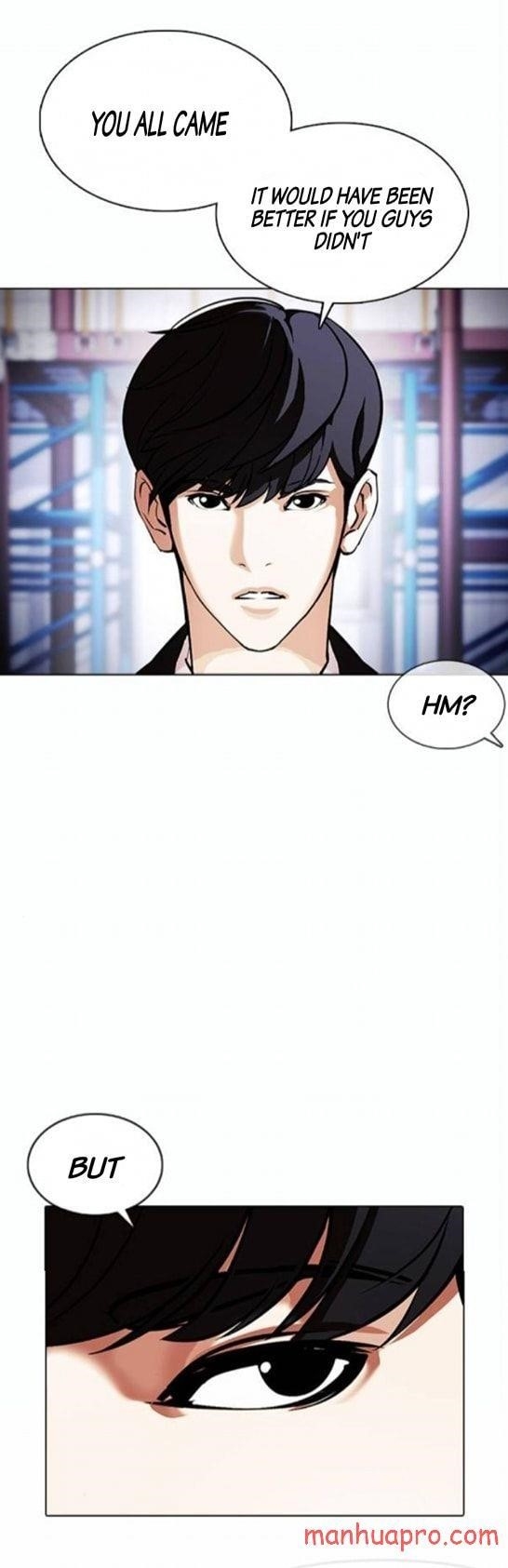 18+ Lookism Chapter 375 page 34