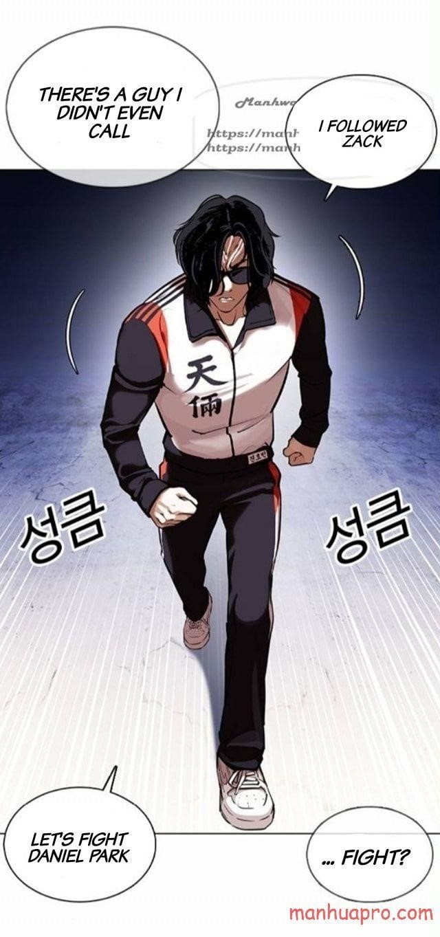 18+ Lookism Chapter 375 page 35