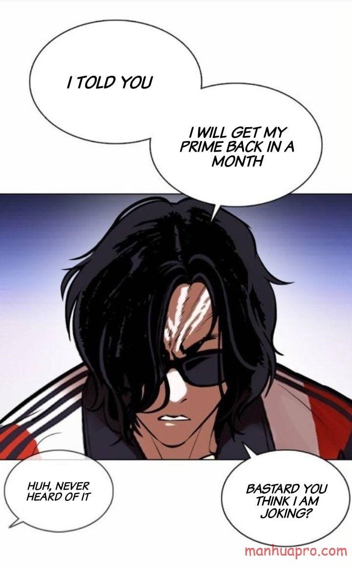 18+ Lookism Chapter 375 page 36
