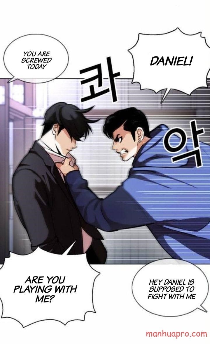 18+ Lookism Chapter 375 page 37