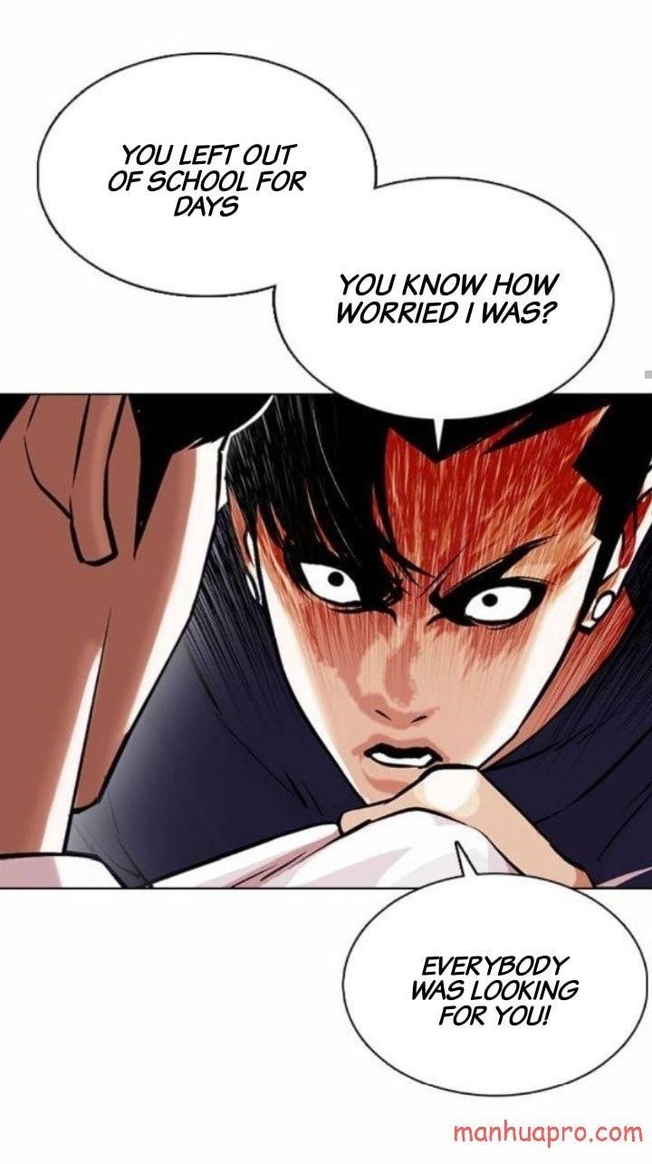 18+ Lookism Chapter 375 page 38