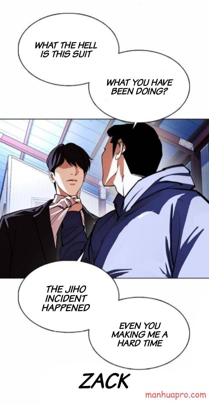18+ Lookism Chapter 375 page 39