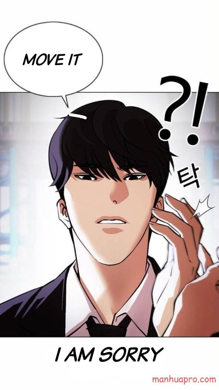 18+ Lookism Chapter 375 page 40