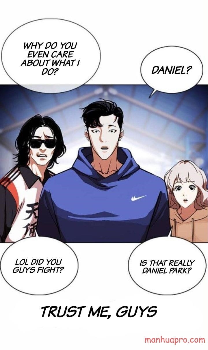 18+ Lookism Chapter 375 page 41