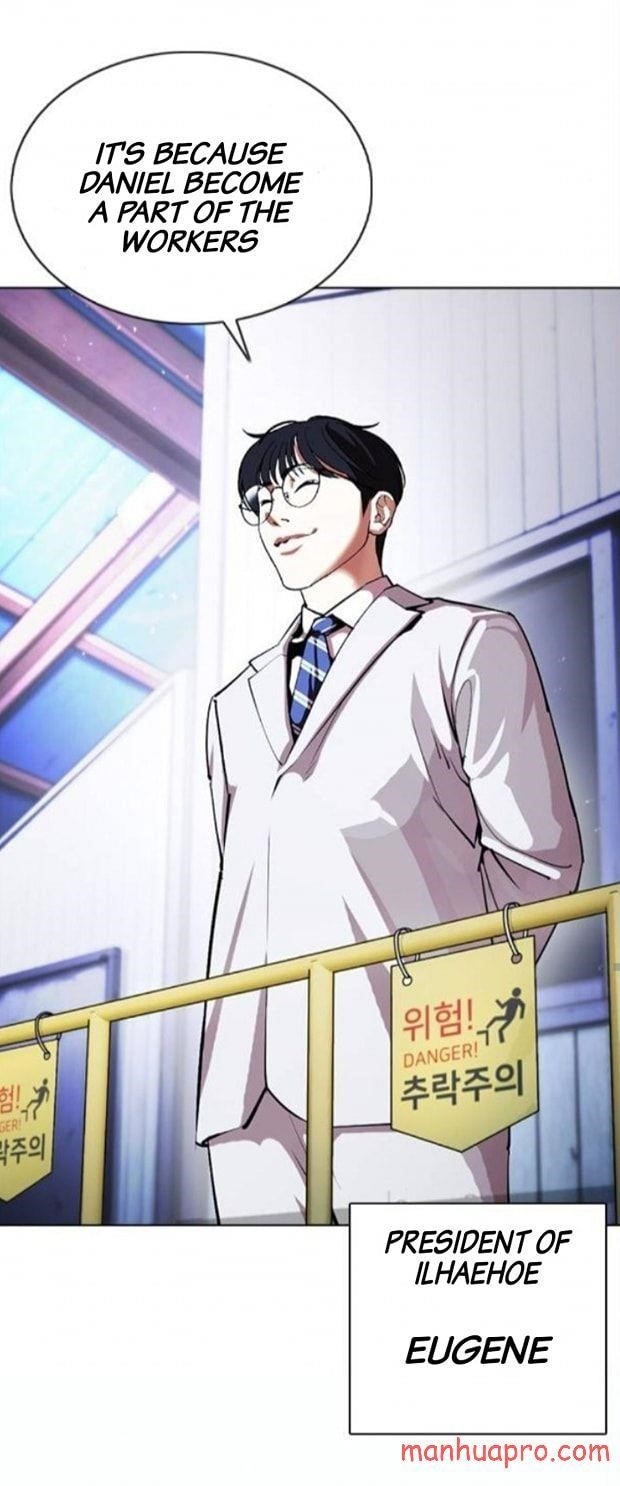 18+ Lookism Chapter 375 page 43