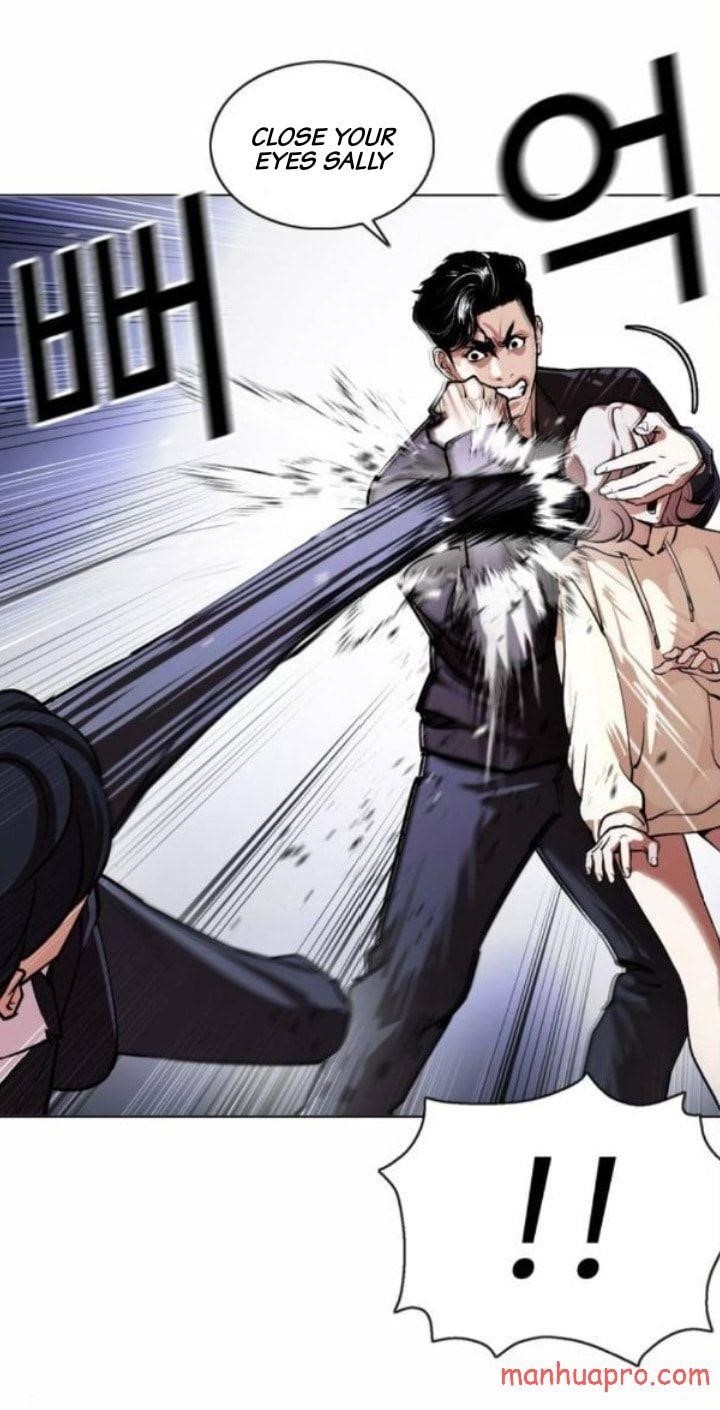 18+ Lookism Chapter 375 page 45