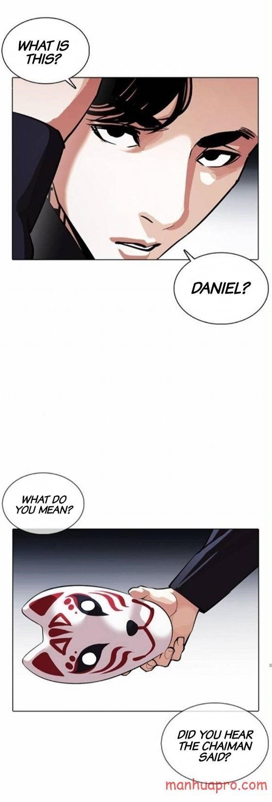 18+ Lookism Chapter 375 page 46