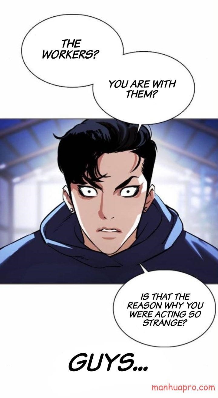 18+ Lookism Chapter 375 page 48