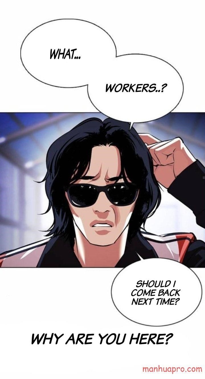 18+ Lookism Chapter 375 page 50
