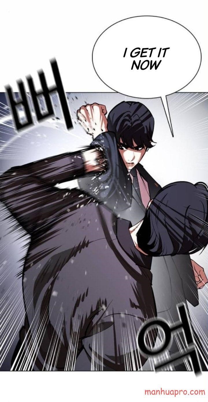 18+ Lookism Chapter 375 page 52