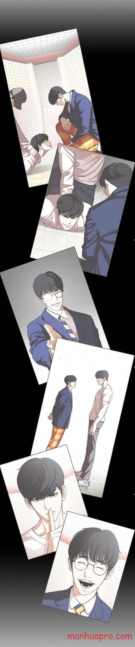 18+ Lookism Chapter 375 page 54