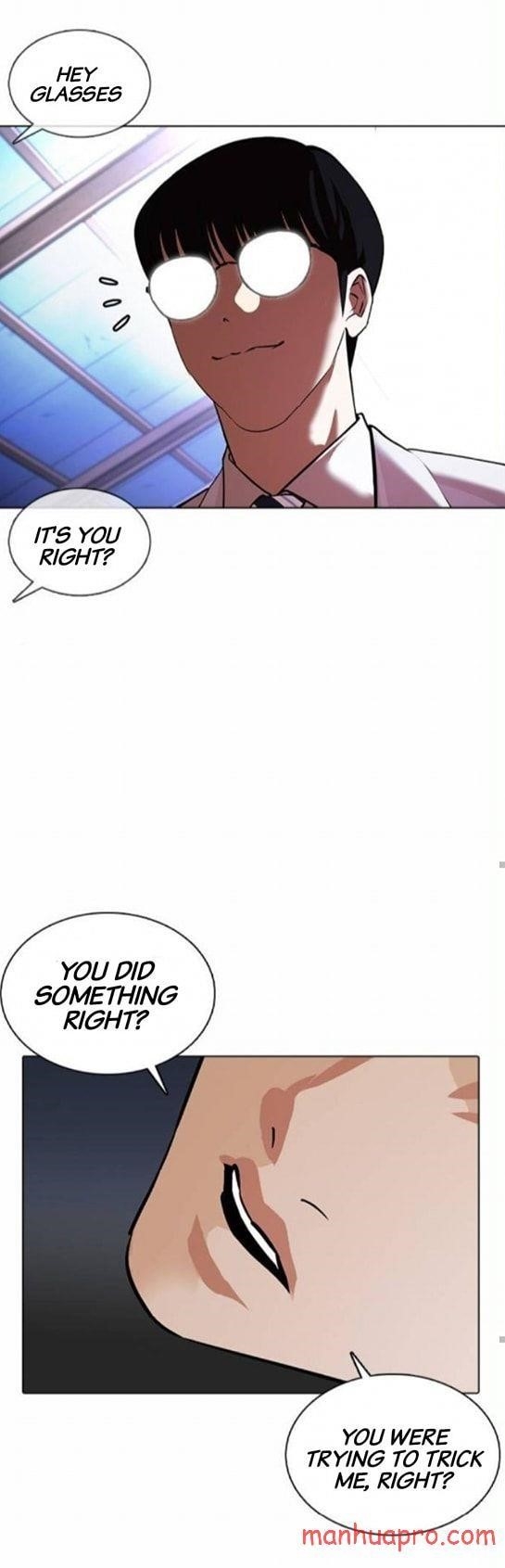 18+ Lookism Chapter 375 page 57