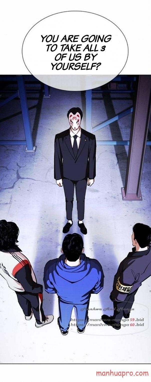 18+ Lookism Chapter 375 page 60