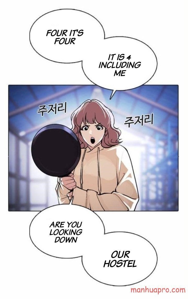 18+ Lookism Chapter 375 page 61