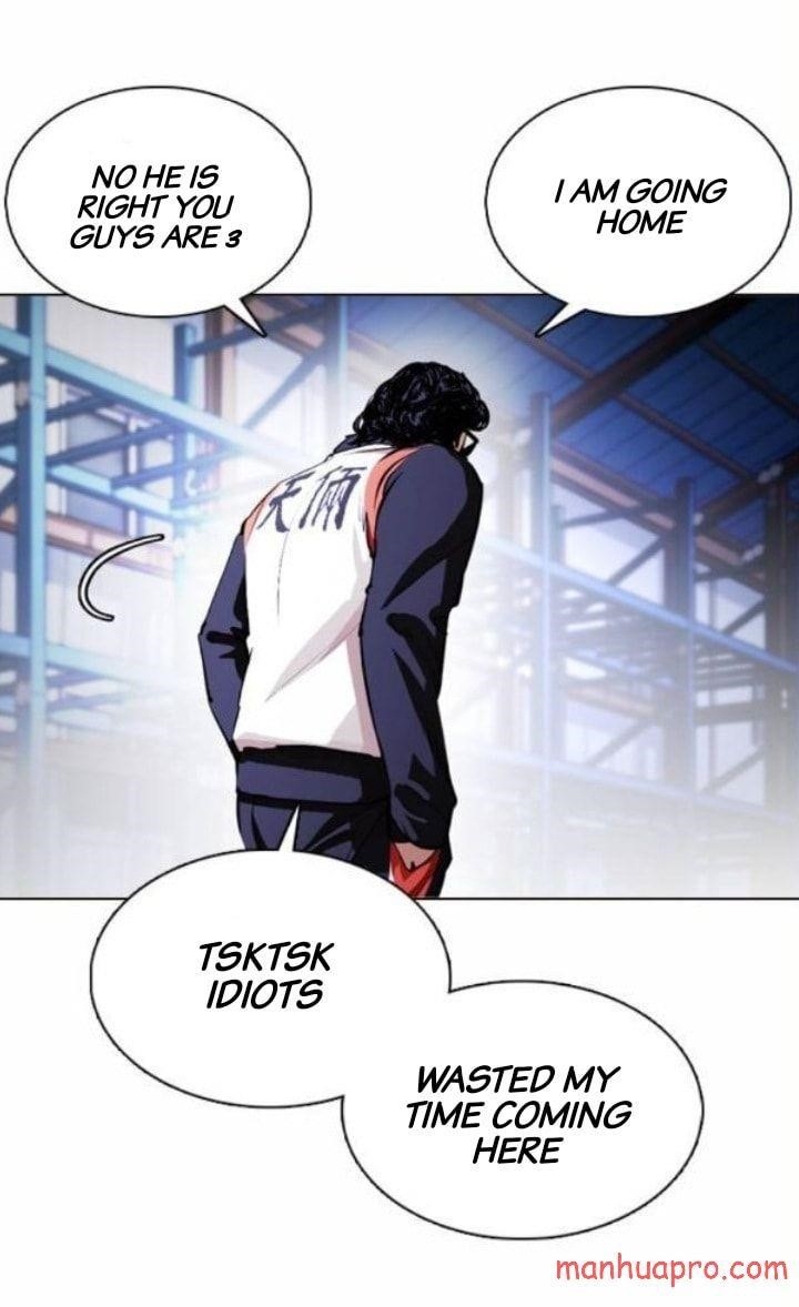 18+ Lookism Chapter 375 page 62