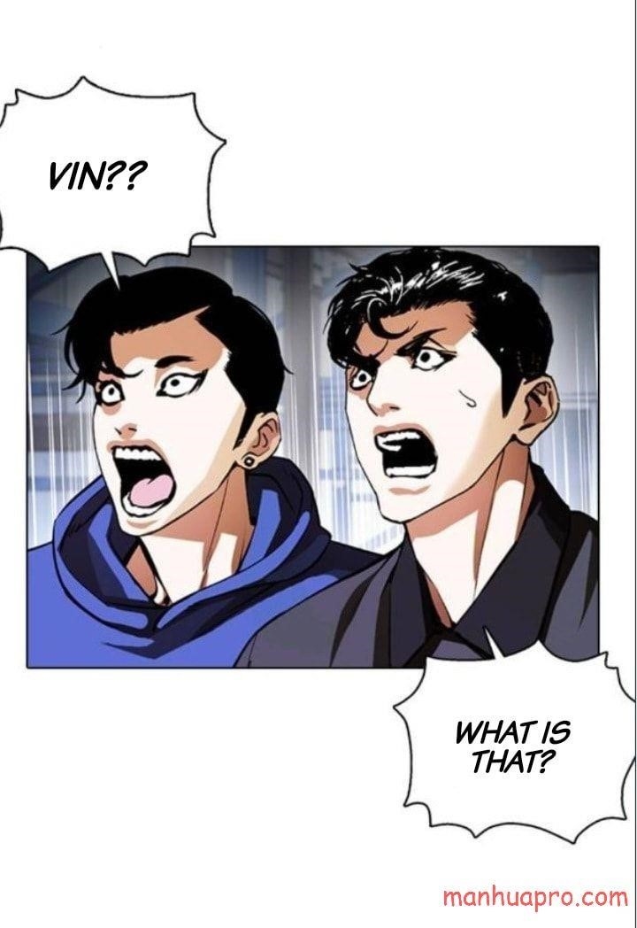 18+ Lookism Chapter 375 page 66