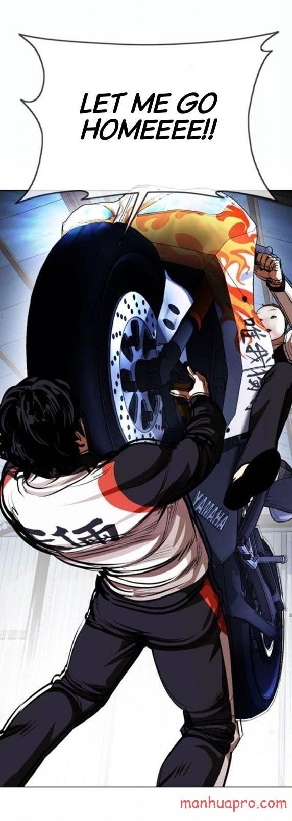 18+ Lookism Chapter 375 page 68