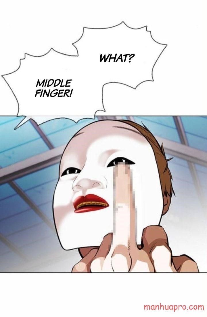 18+ Lookism Chapter 375 page 69