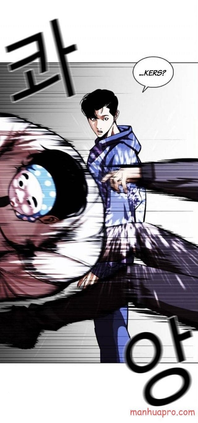 18+ Lookism Chapter 375 page 75