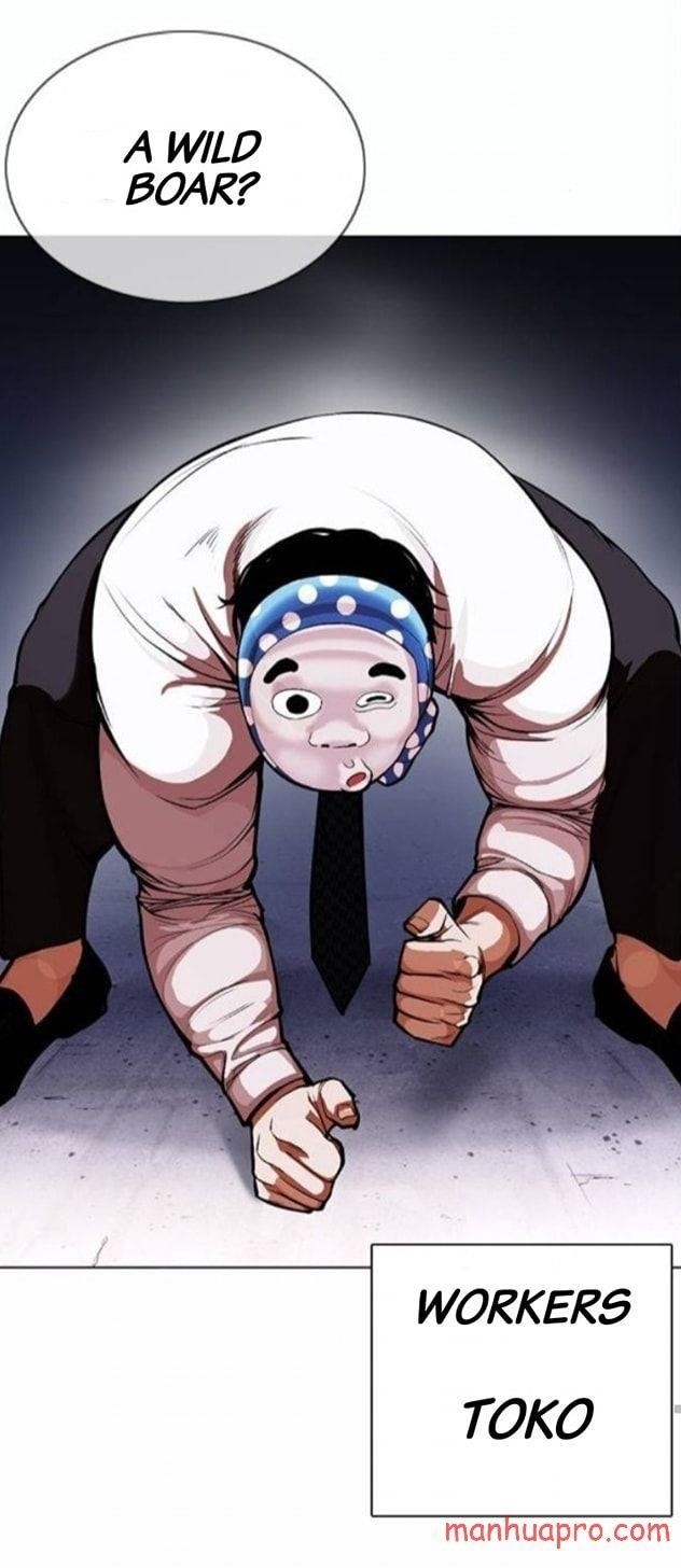 18+ Lookism Chapter 375 page 77