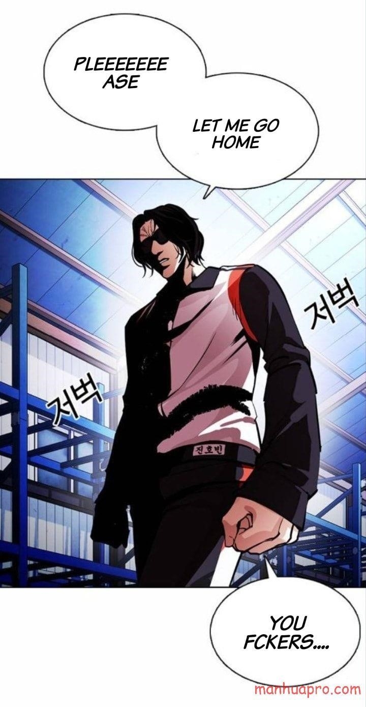 18+ Lookism Chapter 375 page 80