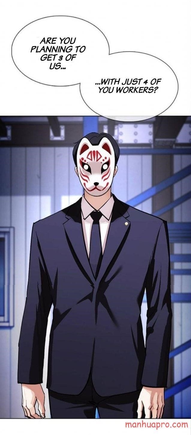18+ Lookism Chapter 375 page 84