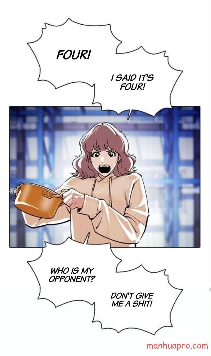 18+ Lookism Chapter 375 page 85