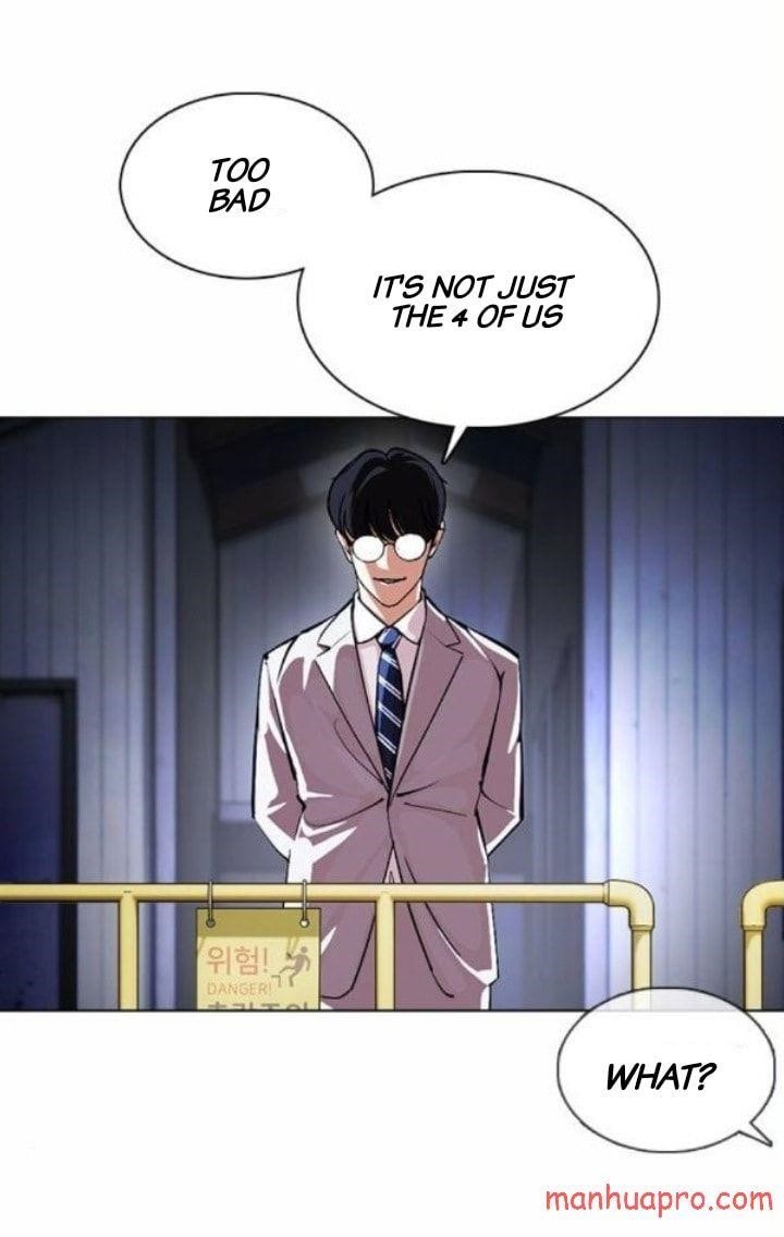 18+ Lookism Chapter 375 page 86