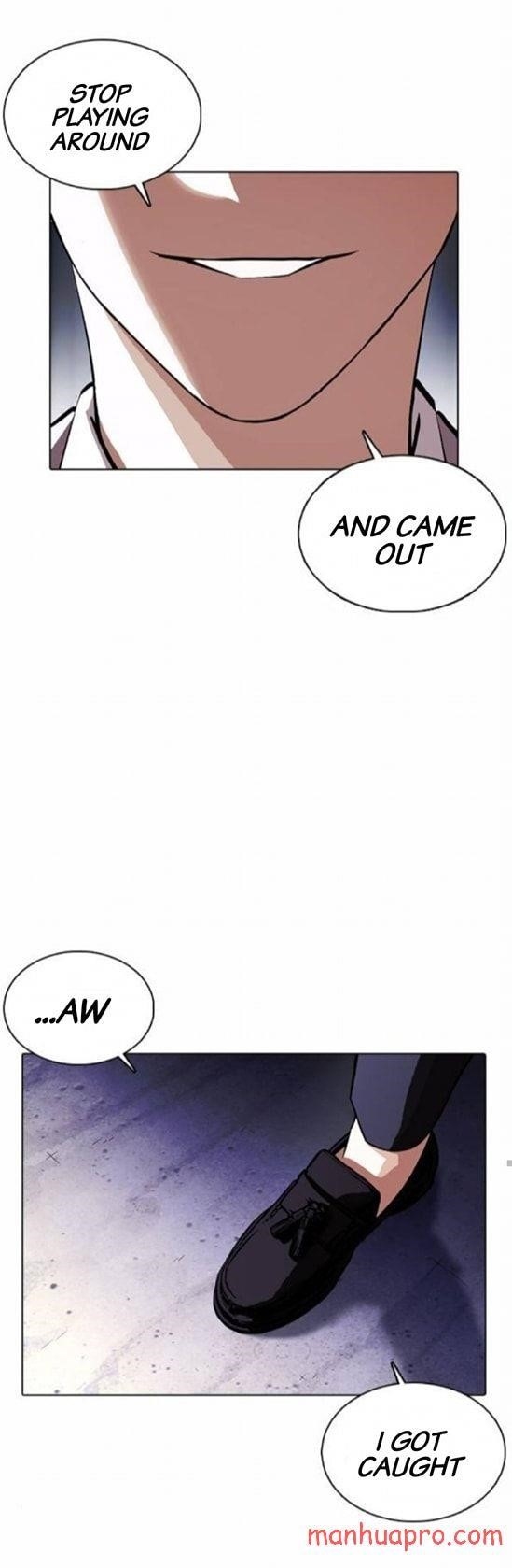 18+ Lookism Chapter 375 page 87