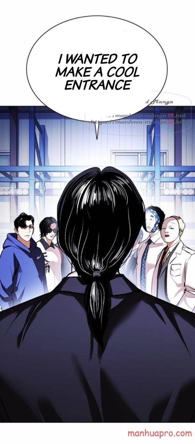 18+ Lookism Chapter 375 page 88