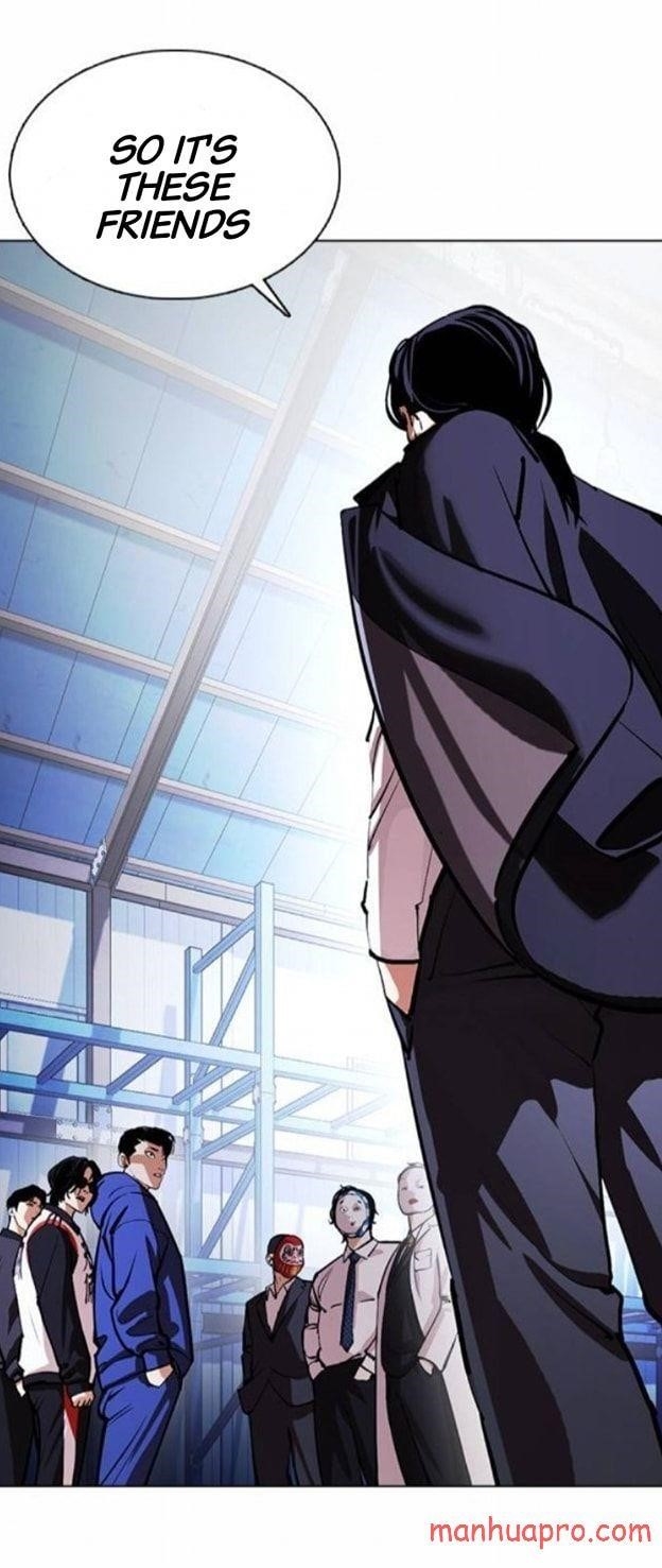 18+ Lookism Chapter 375 page 89