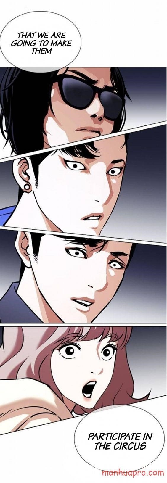 18+ Lookism Chapter 375 page 90