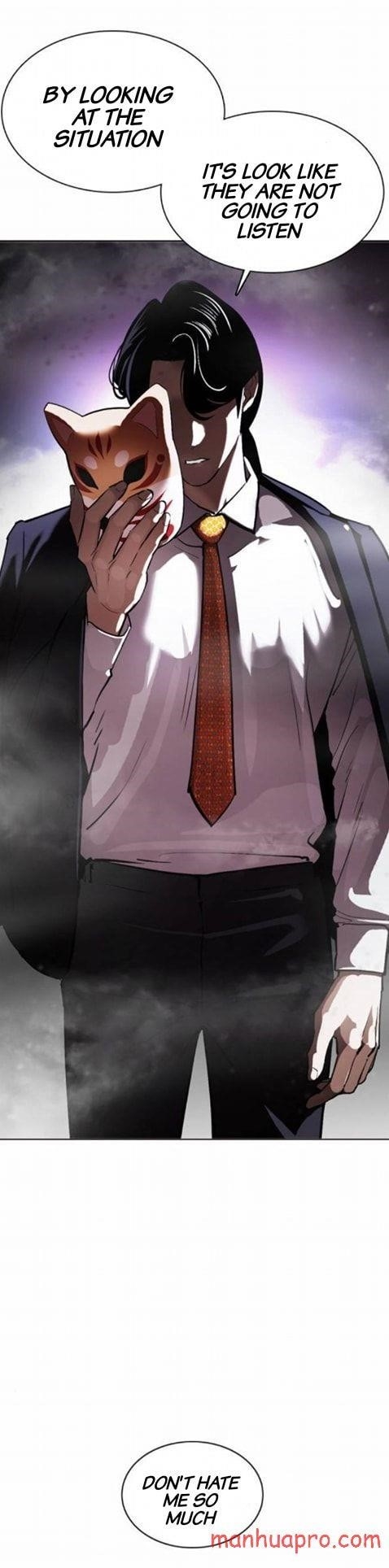 18+ Lookism Chapter 375 page 91