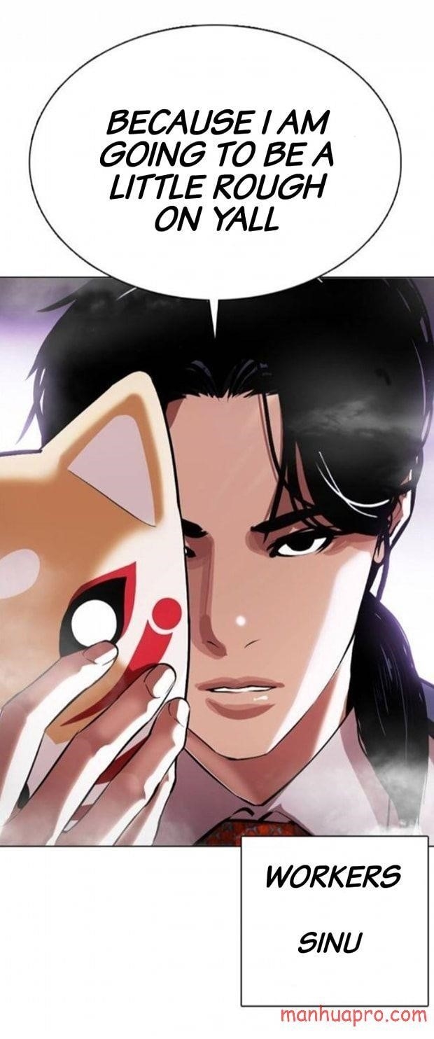 18+ Lookism Chapter 375 page 92
