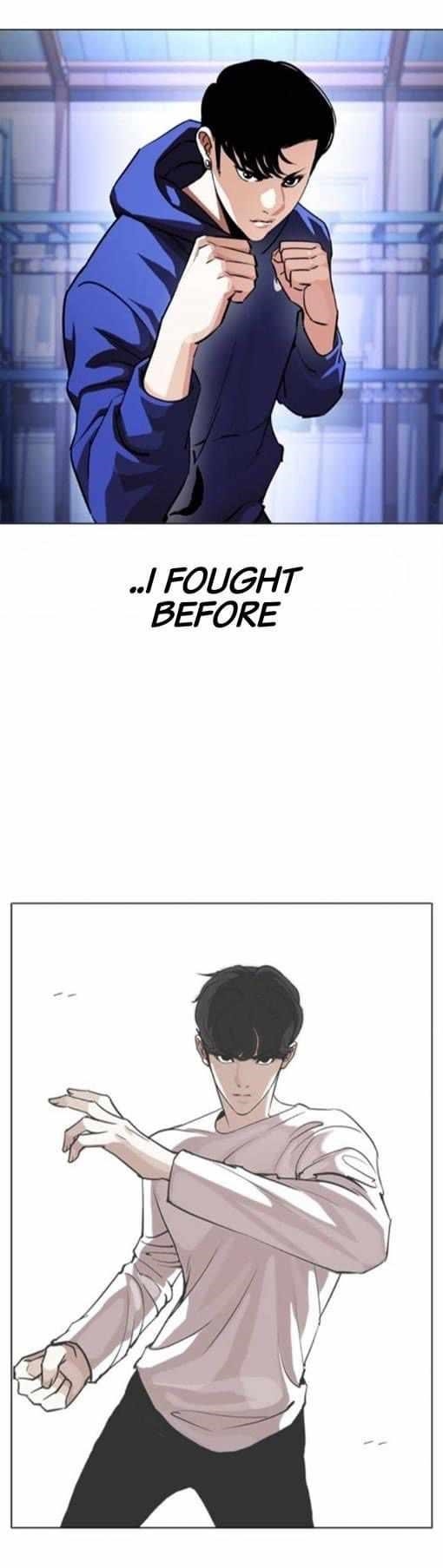 18+ Lookism Chapter 376 page 4