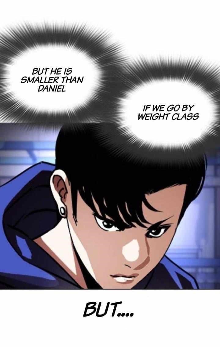 18+ Lookism Chapter 376 page 6