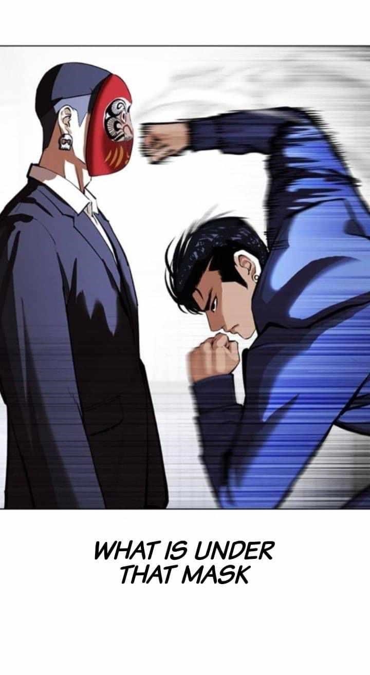 18+ Lookism Chapter 376 page 10