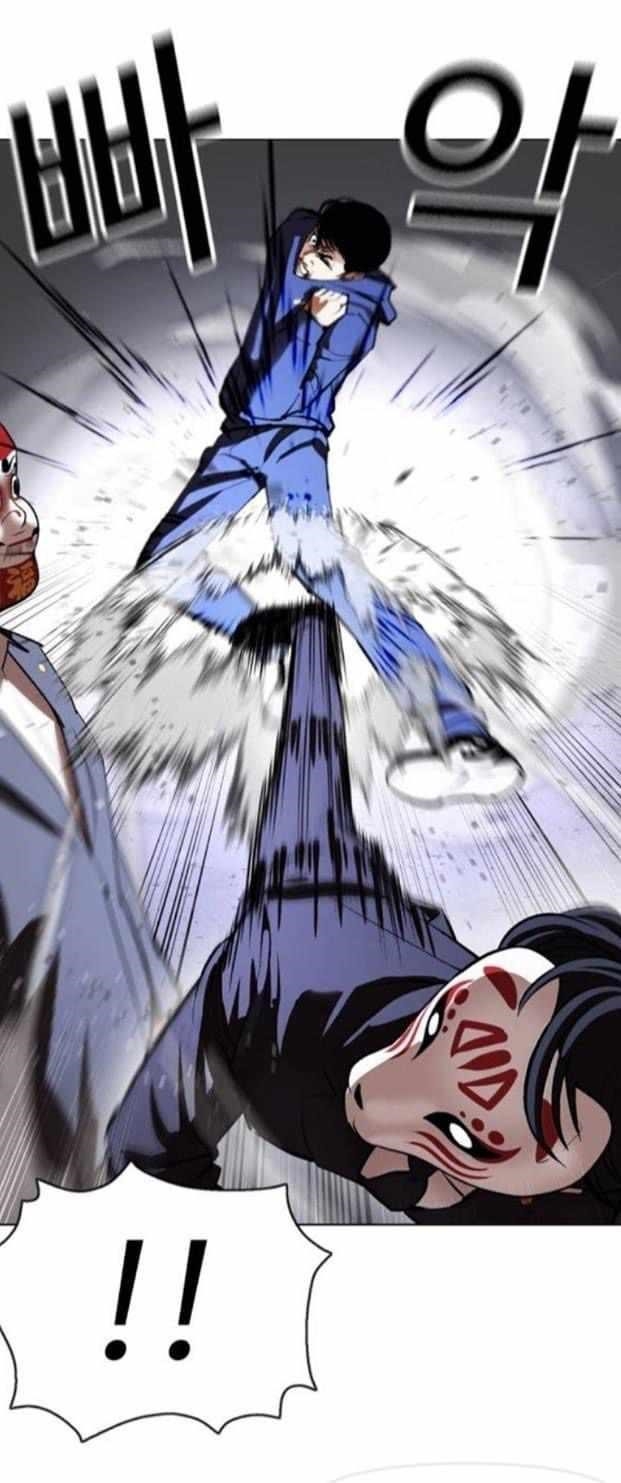18+ Lookism Chapter 376 page 11
