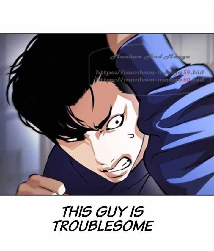 18+ Lookism Chapter 376 page 12