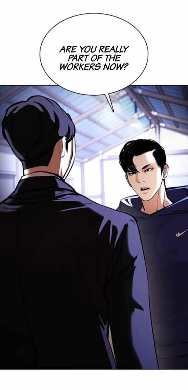 18+ Lookism Chapter 376 page 15