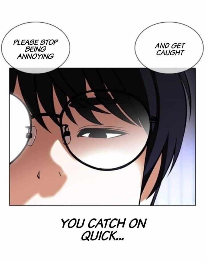 18+ Lookism Chapter 376 page 18