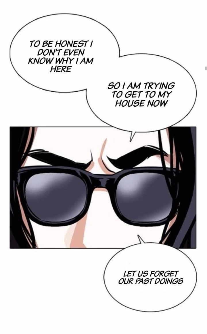 18+ Lookism Chapter 376 page 22