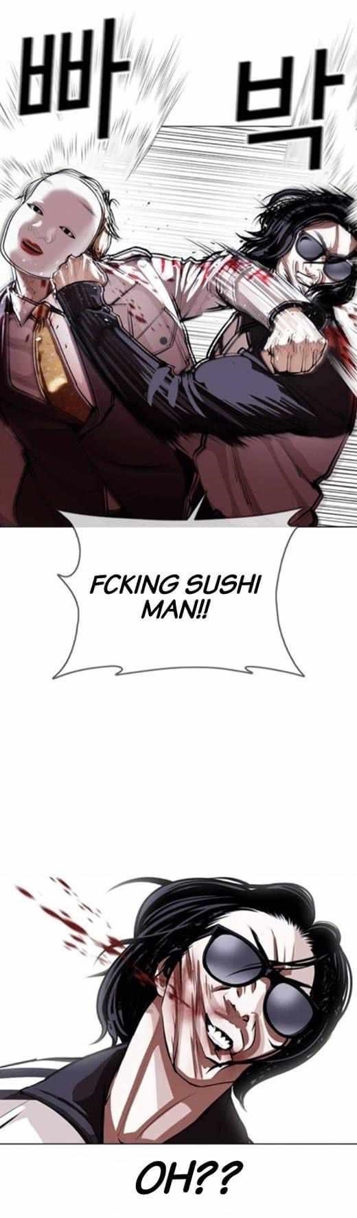 18+ Lookism Chapter 376 page 27