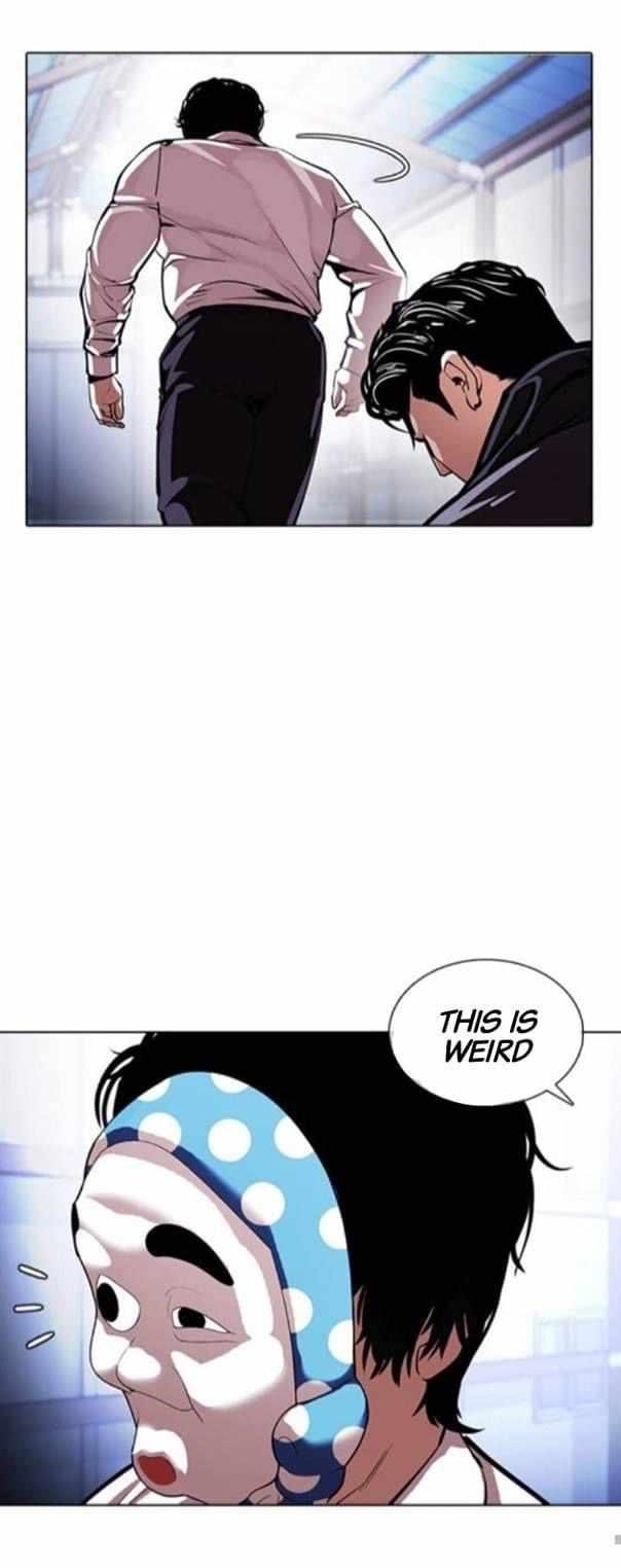 18+ Lookism Chapter 376 page 32