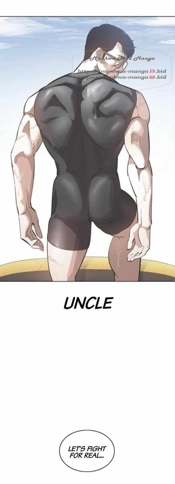 18+ Lookism Chapter 376 page 35