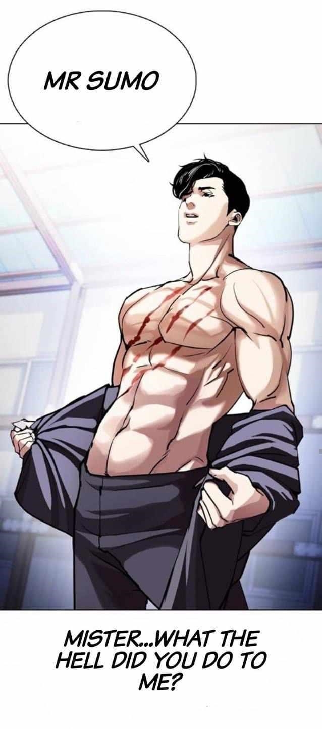 18+ Lookism Chapter 376 page 36
