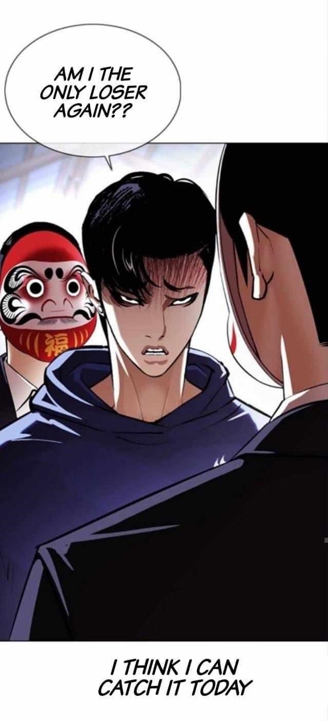18+ Lookism Chapter 376 page 38